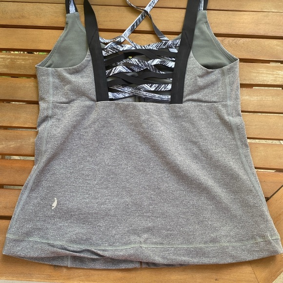 Lululemon Strappy Tank - Picture 3 of 3